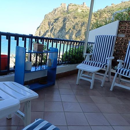 Casa Vacanze Margarita SantʼAlessio Siculo المظهر الخارجي الصورة