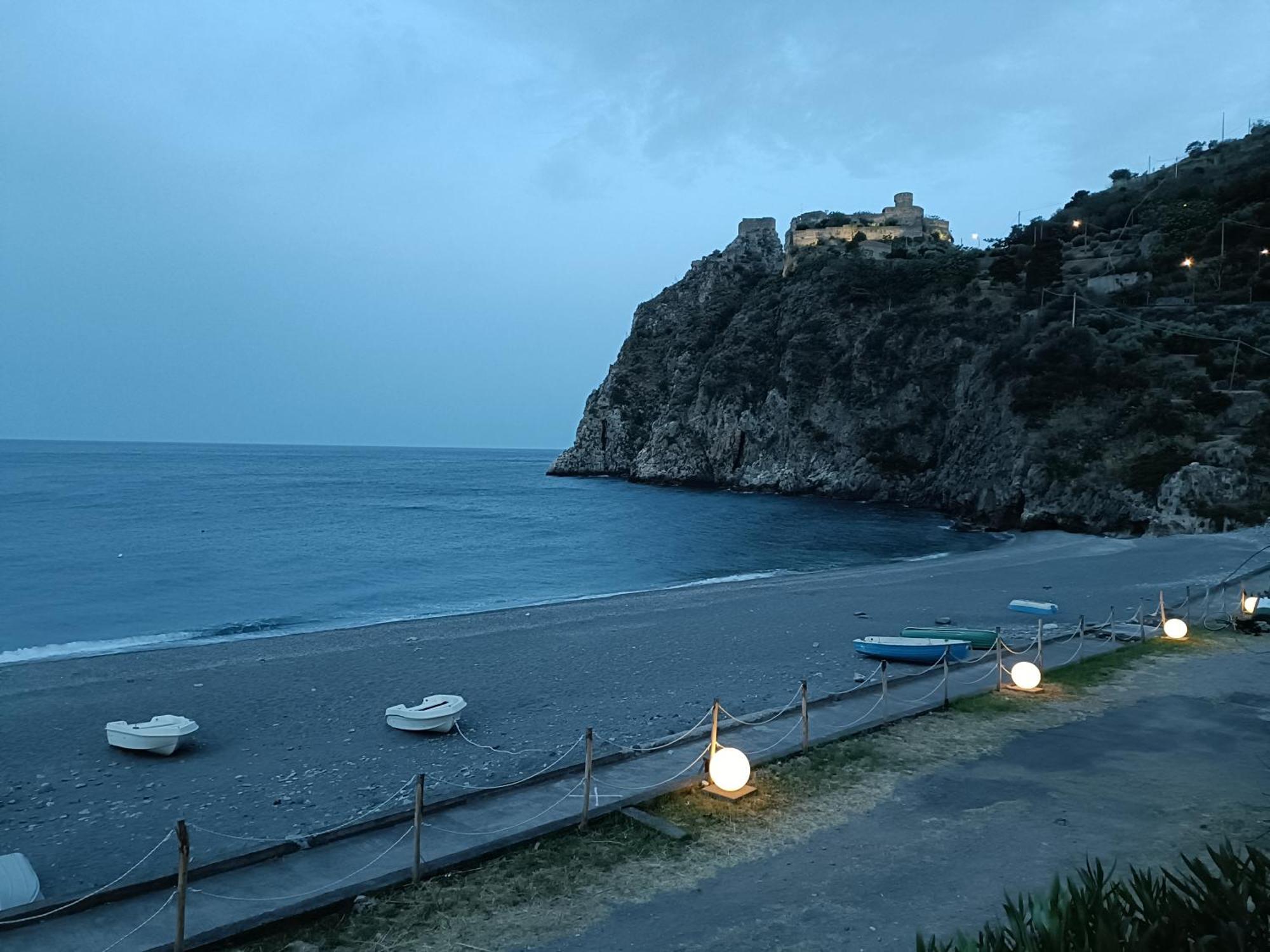 Casa Vacanze Margarita SantʼAlessio Siculo المظهر الخارجي الصورة