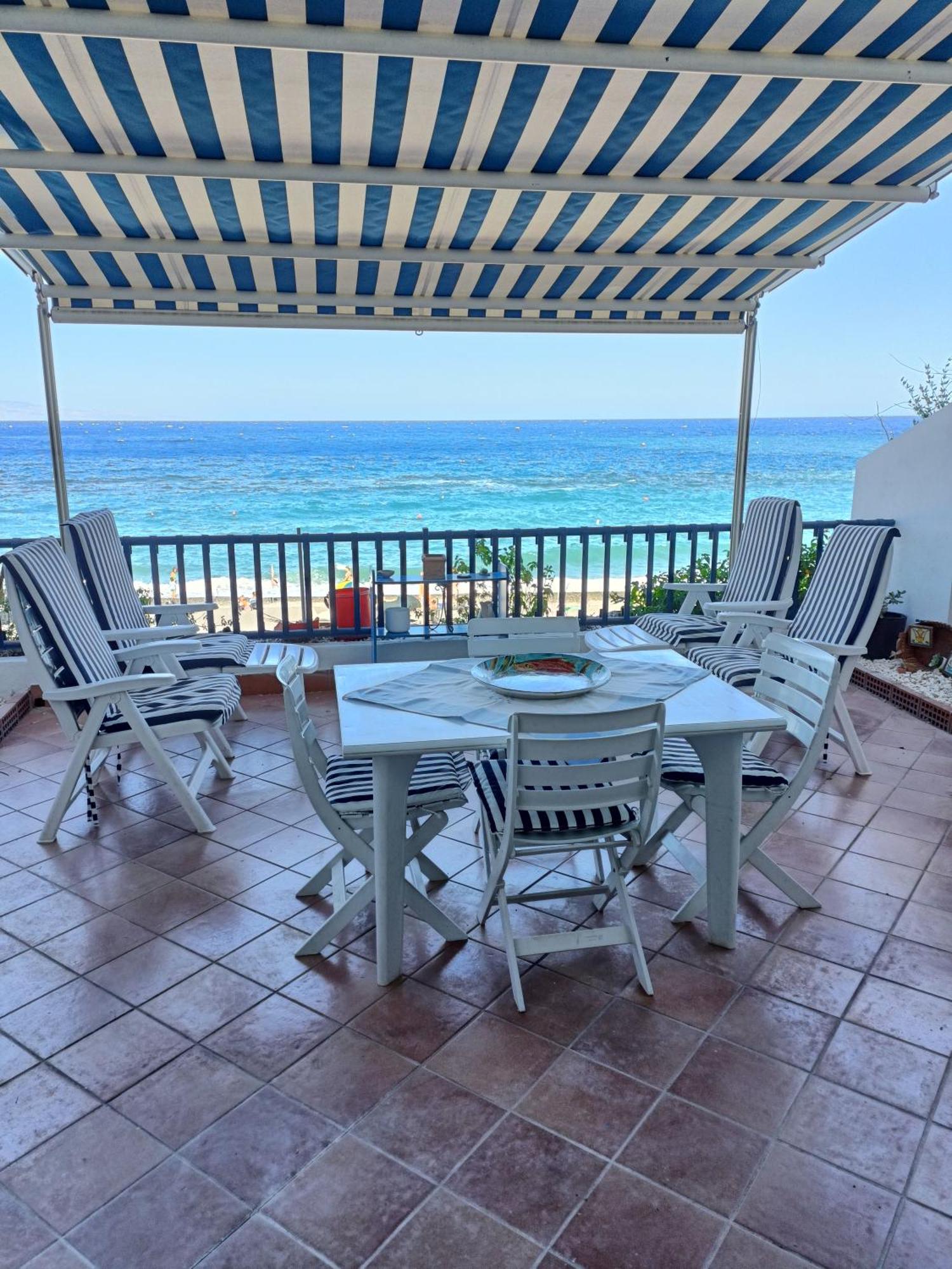 Casa Vacanze Margarita SantʼAlessio Siculo المظهر الخارجي الصورة