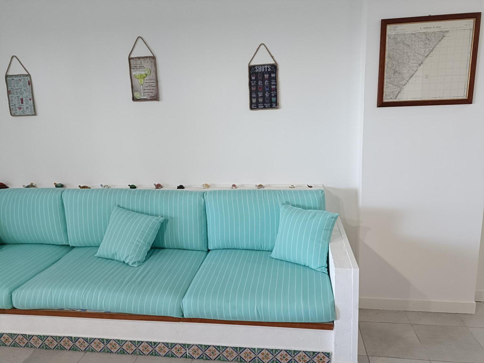 Casa Vacanze Margarita SantʼAlessio Siculo المظهر الخارجي الصورة