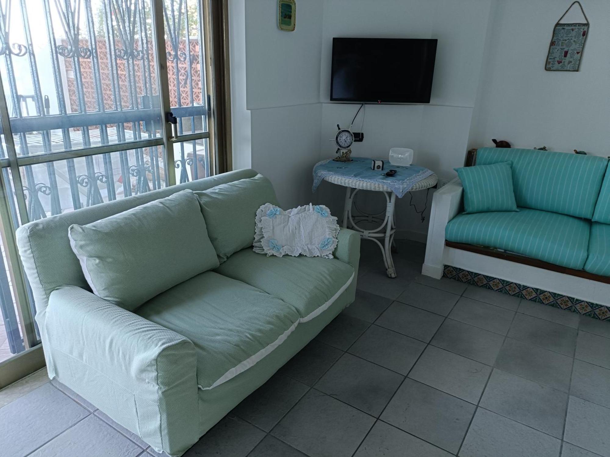 Casa Vacanze Margarita SantʼAlessio Siculo المظهر الخارجي الصورة