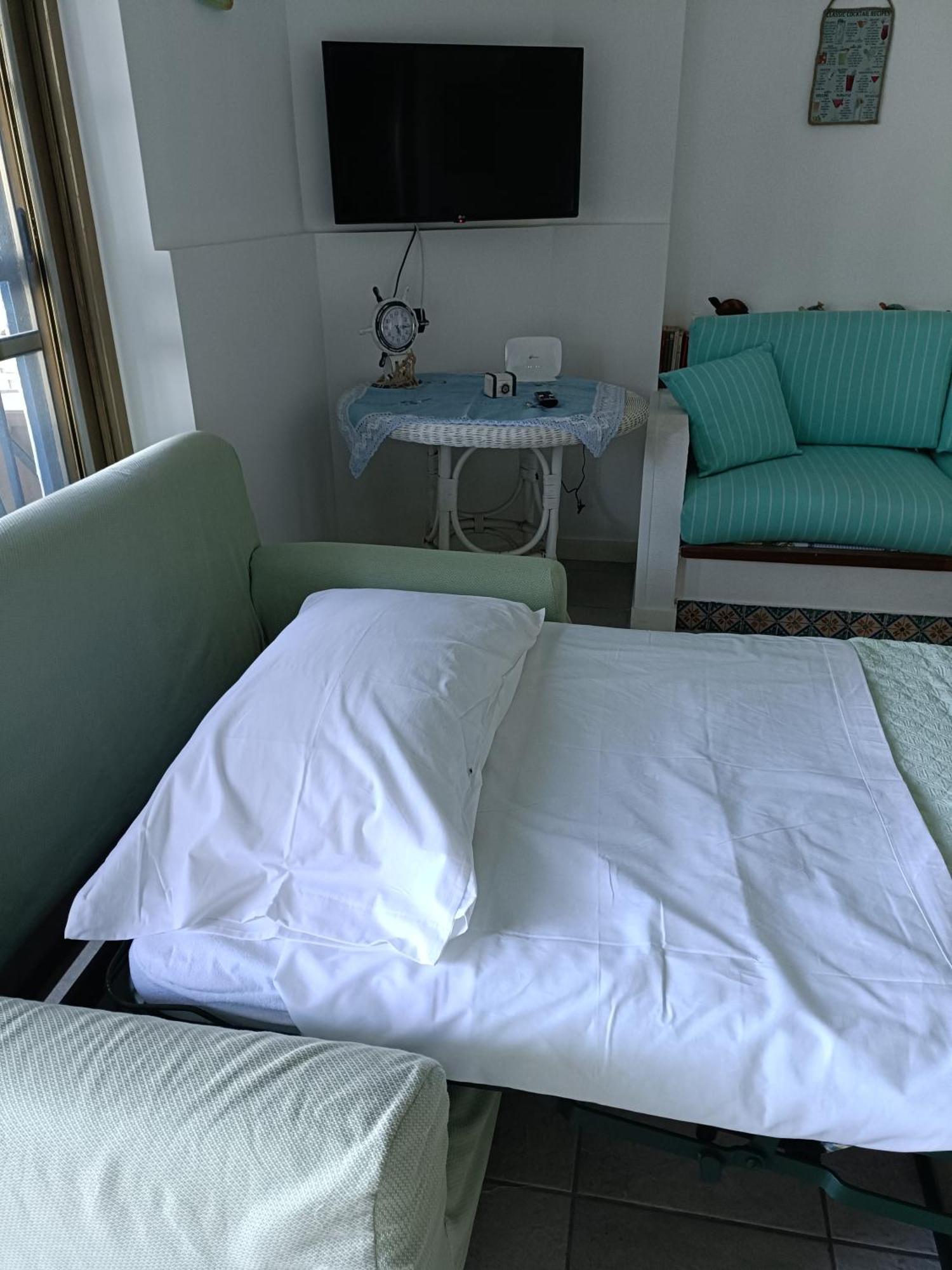 Casa Vacanze Margarita SantʼAlessio Siculo المظهر الخارجي الصورة