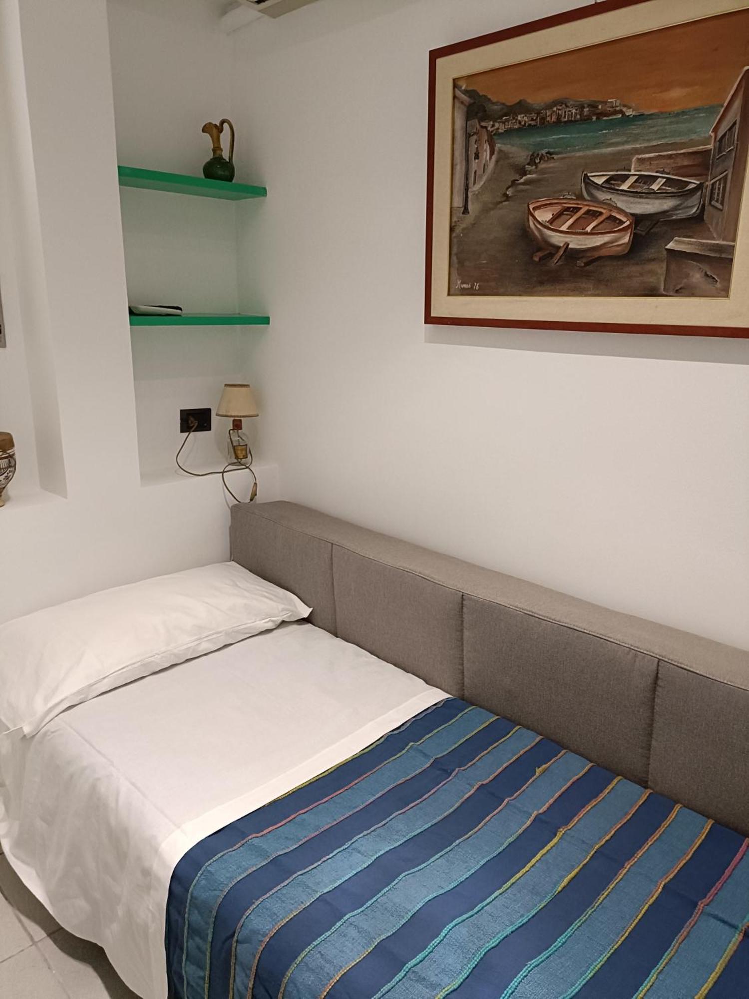 Casa Vacanze Margarita SantʼAlessio Siculo المظهر الخارجي الصورة