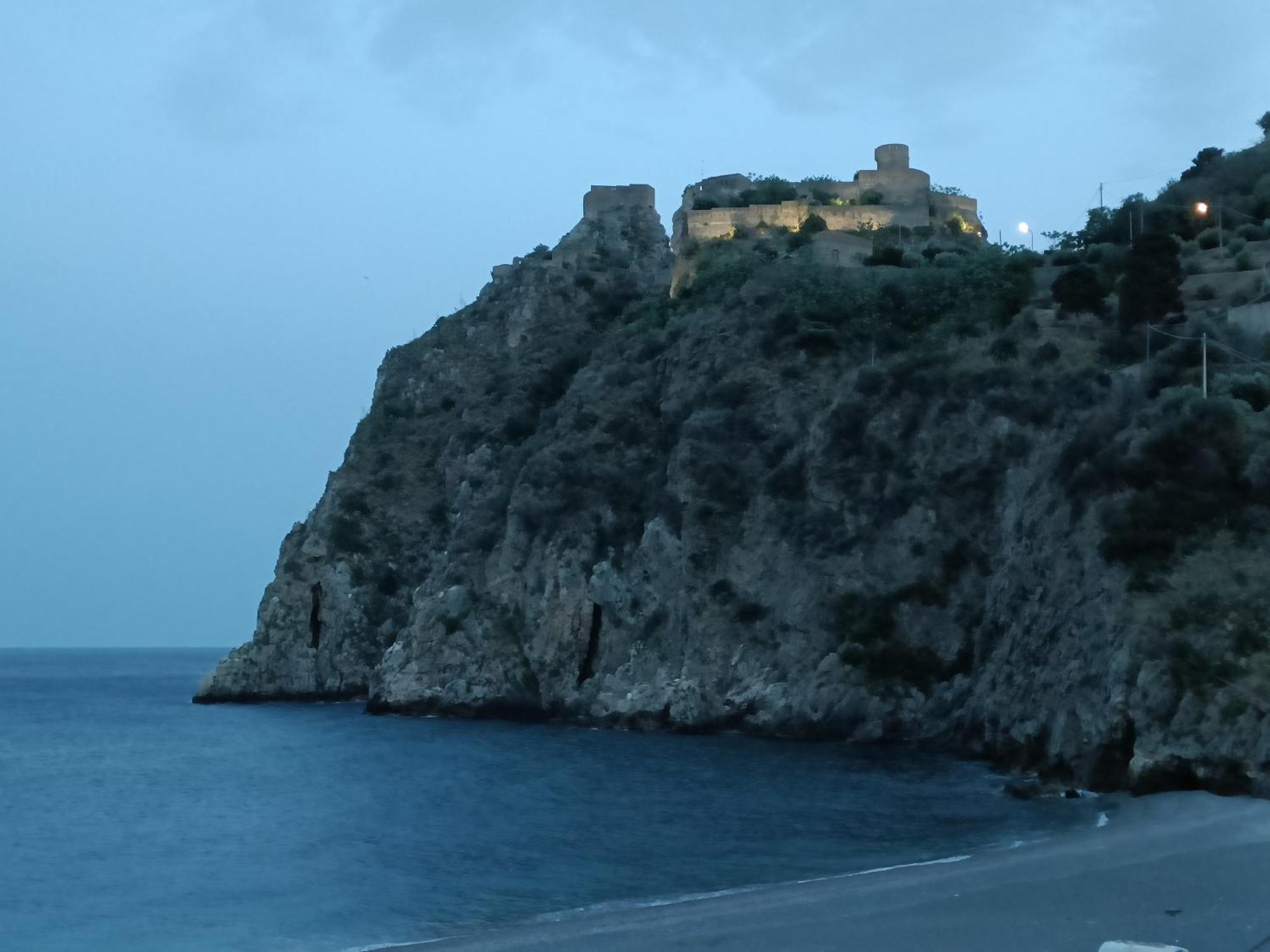 Casa Vacanze Margarita SantʼAlessio Siculo المظهر الخارجي الصورة