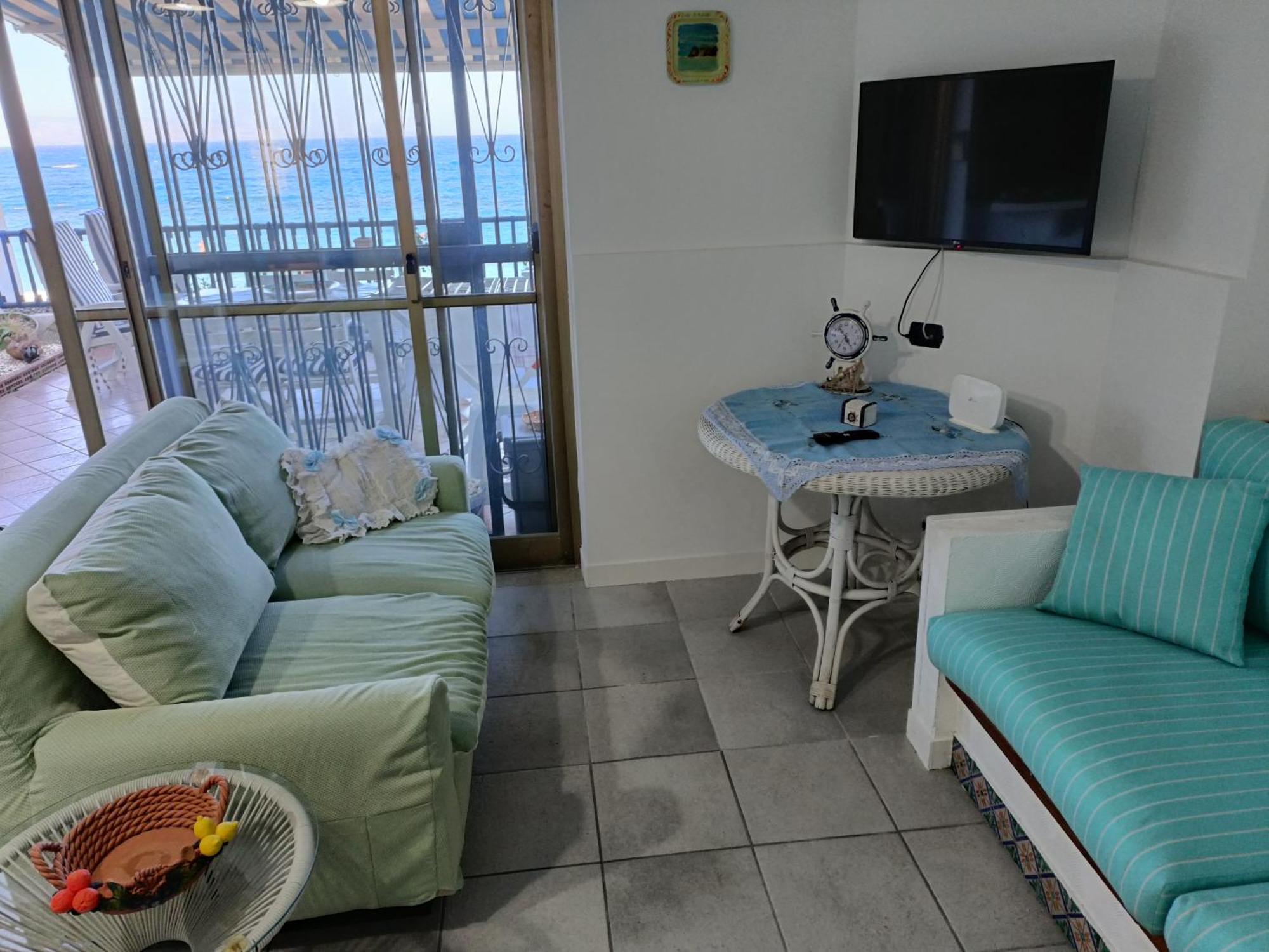 Casa Vacanze Margarita SantʼAlessio Siculo المظهر الخارجي الصورة