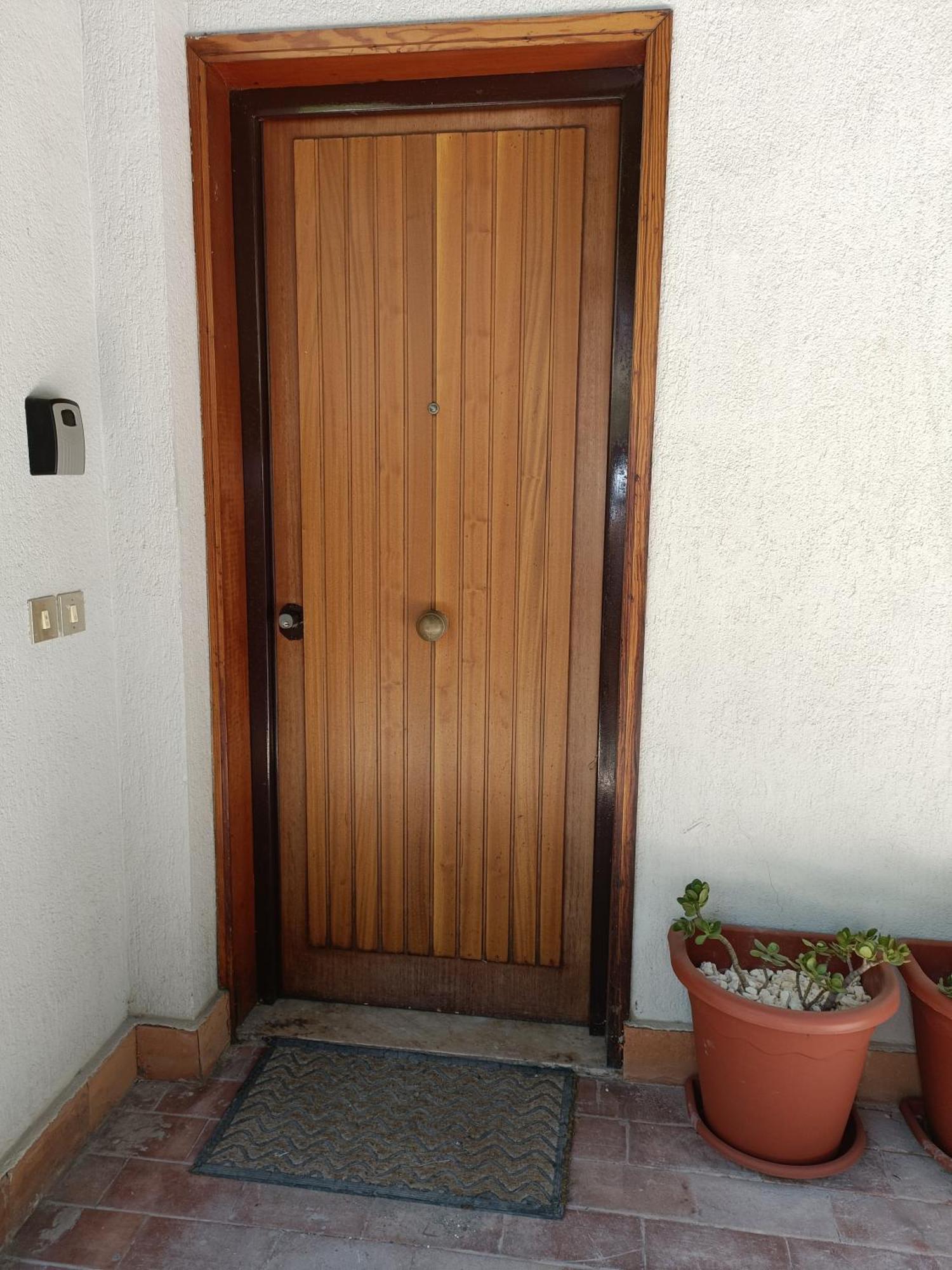 Casa Vacanze Margarita SantʼAlessio Siculo المظهر الخارجي الصورة