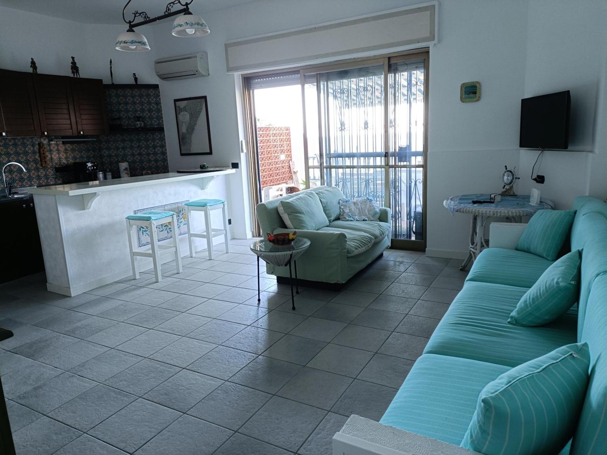 Casa Vacanze Margarita SantʼAlessio Siculo المظهر الخارجي الصورة