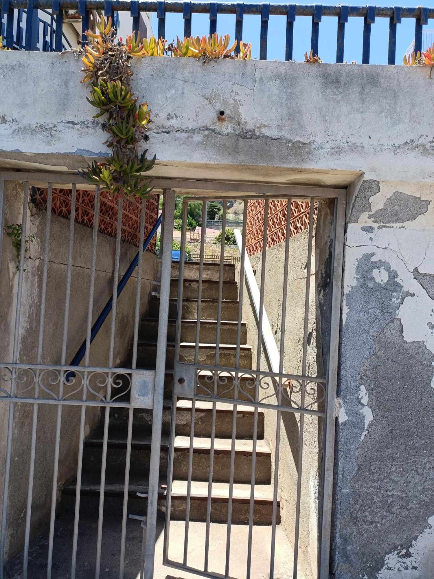 Casa Vacanze Margarita SantʼAlessio Siculo المظهر الخارجي الصورة
